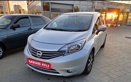 Nissan Note II рестайлинг, 2015 год, 870 000 рублей, 4 фотография