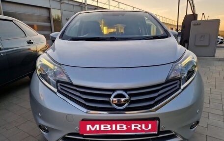 Nissan Note II рестайлинг, 2015 год, 870 000 рублей, 5 фотография