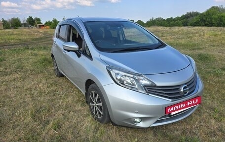 Nissan Note II рестайлинг, 2015 год, 870 000 рублей, 3 фотография