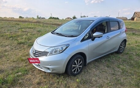 Nissan Note II рестайлинг, 2015 год, 870 000 рублей, 2 фотография