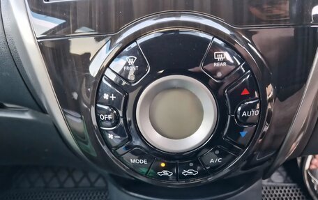 Nissan Note II рестайлинг, 2015 год, 870 000 рублей, 10 фотография