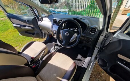Nissan Note II рестайлинг, 2015 год, 870 000 рублей, 9 фотография