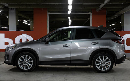 Mazda CX-5 II, 2014 год, 1 998 000 рублей, 8 фотография