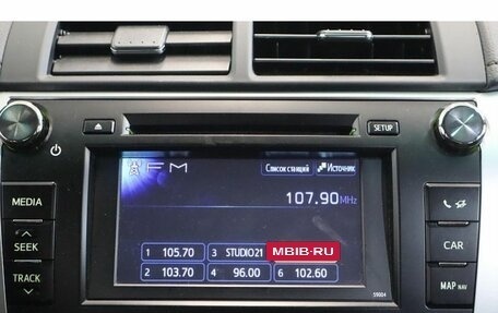 Toyota Camry, 2014 год, 1 724 000 рублей, 12 фотография
