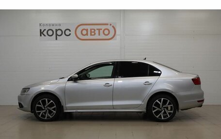 Volkswagen Jetta VI, 2012 год, 796 000 рублей, 2 фотография