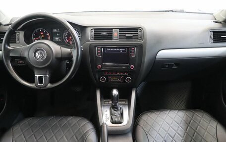 Volkswagen Jetta VI, 2012 год, 796 000 рублей, 9 фотография