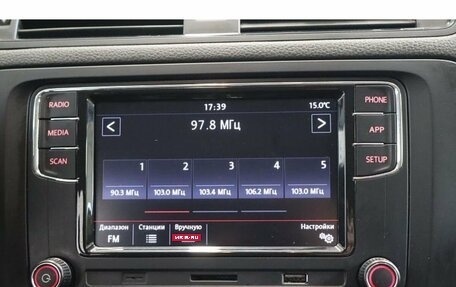 Volkswagen Jetta VI, 2012 год, 796 000 рублей, 10 фотография