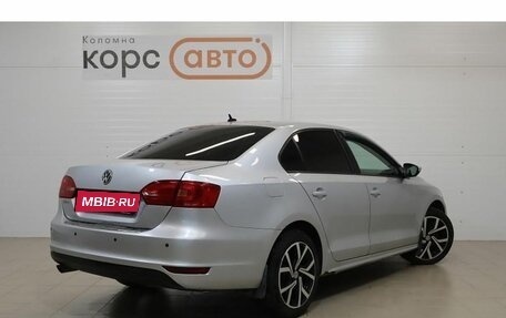 Volkswagen Jetta VI, 2012 год, 796 000 рублей, 3 фотография