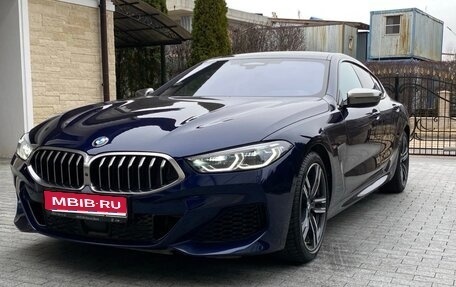 BMW 8 серия, 2020 год, 10 000 000 рублей, 1 фотография