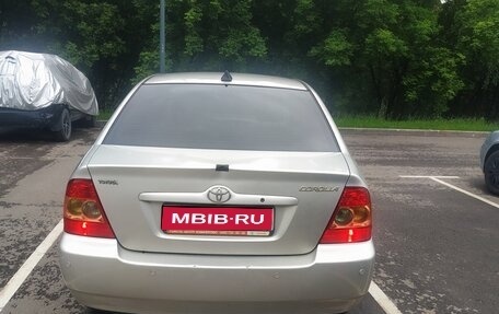 Toyota Corolla, 2006 год, 370 000 рублей, 1 фотография
