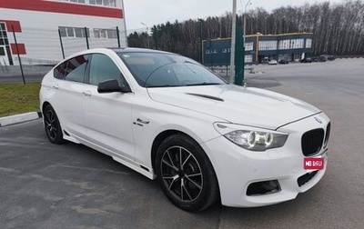 BMW 5 серия, 2010 год, 2 350 000 рублей, 1 фотография