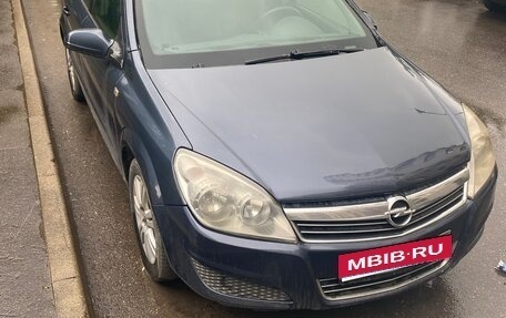 Opel Astra H, 2007 год, 270 000 рублей, 1 фотография