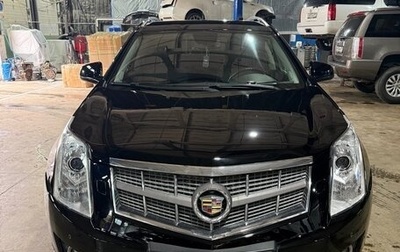 Cadillac SRX II рестайлинг, 2010 год, 1 450 000 рублей, 1 фотография