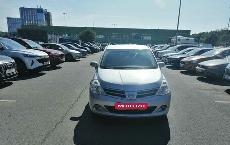 Nissan Tiida, 2011 год, 680 000 рублей, 1 фотография