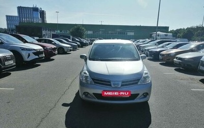 Nissan Tiida, 2011 год, 680 000 рублей, 1 фотография