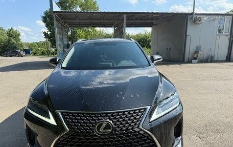 Lexus RX IV рестайлинг, 2022 год, 5 300 000 рублей, 1 фотография