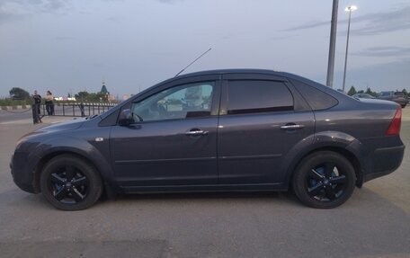 Ford Focus II рестайлинг, 2007 год, 360 000 рублей, 10 фотография