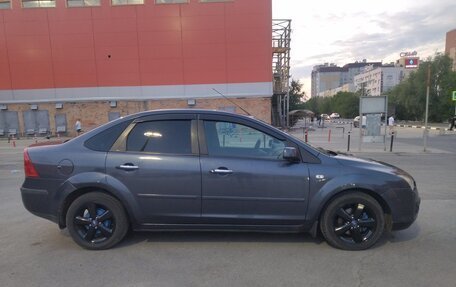 Ford Focus II рестайлинг, 2007 год, 360 000 рублей, 12 фотография