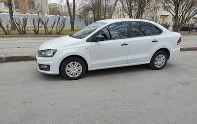 Volkswagen Polo VI (EU Market), 2020 год, 939 000 рублей, 1 фотография