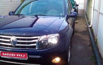 Renault Duster I рестайлинг, 2014 год, 1 120 000 рублей, 1 фотография