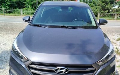 Hyundai Tucson III, 2016 год, 1 600 000 рублей, 1 фотография