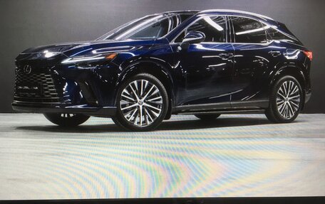 Lexus RX IV рестайлинг, 2023 год, 8 500 000 рублей, 1 фотография
