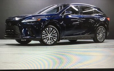 Lexus RX IV рестайлинг, 2023 год, 8 500 000 рублей, 1 фотография