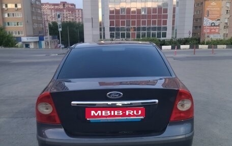 Ford Focus II рестайлинг, 2007 год, 360 000 рублей, 14 фотография