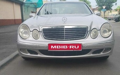 Mercedes-Benz E-Класс, 2004 год, 750 000 рублей, 1 фотография