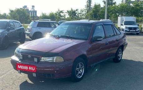 Daewoo Nexia I рестайлинг, 2007 год, 80 000 рублей, 1 фотография
