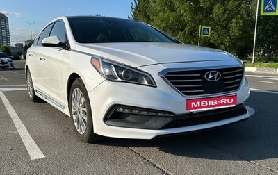 Hyundai Sonata VII, 2014 год, 1 600 000 рублей, 1 фотография