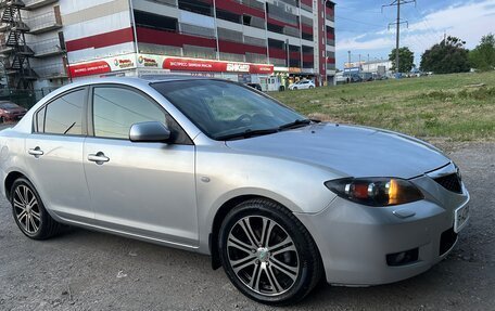 Mazda 3, 2008 год, 700 000 рублей, 7 фотография