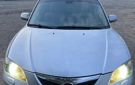 Mazda 3, 2008 год, 700 000 рублей, 9 фотография