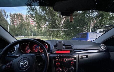 Mazda 3, 2008 год, 700 000 рублей, 11 фотография