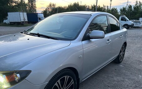 Mazda 3, 2008 год, 700 000 рублей, 10 фотография