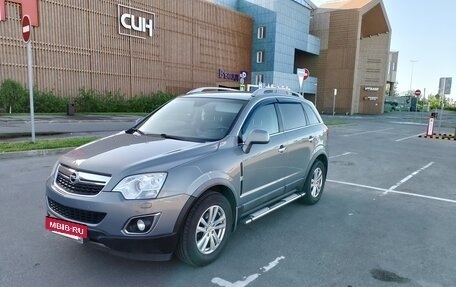 Opel Antara I, 2012 год, 920 000 рублей, 3 фотография
