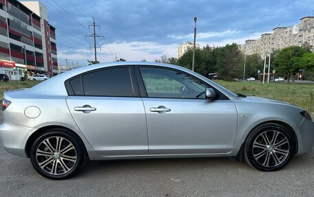 Mazda 3, 2008 год, 700 000 рублей, 6 фотография