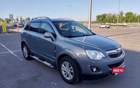 Opel Antara I, 2012 год, 920 000 рублей, 2 фотография