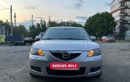 Mazda 3, 2008 год, 700 000 рублей, 2 фотография