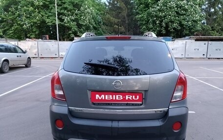 Opel Antara I, 2012 год, 920 000 рублей, 4 фотография