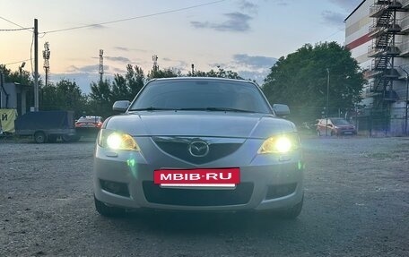Mazda 3, 2008 год, 700 000 рублей, 8 фотография
