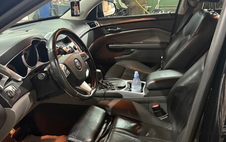 Cadillac SRX II рестайлинг, 2010 год, 1 450 000 рублей, 5 фотография