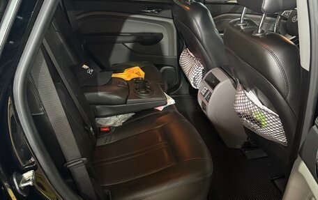 Cadillac SRX II рестайлинг, 2010 год, 1 450 000 рублей, 7 фотография
