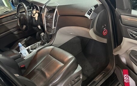 Cadillac SRX II рестайлинг, 2010 год, 1 450 000 рублей, 8 фотография
