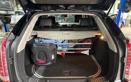 Cadillac SRX II рестайлинг, 2010 год, 1 450 000 рублей, 6 фотография