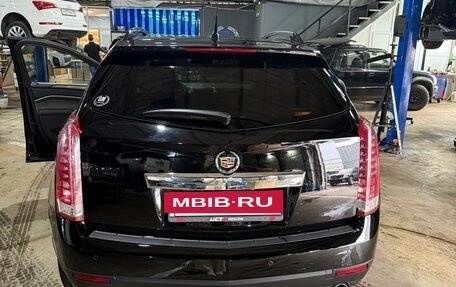 Cadillac SRX II рестайлинг, 2010 год, 1 450 000 рублей, 3 фотография