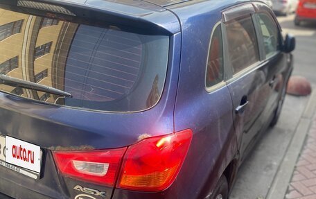 Mitsubishi ASX I рестайлинг, 2010 год, 980 000 рублей, 4 фотография