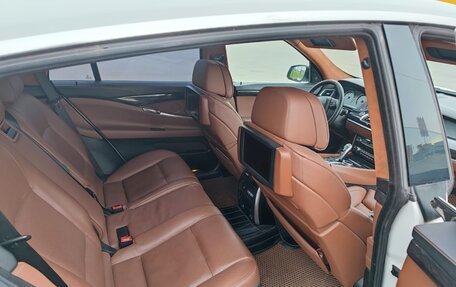 BMW 5 серия, 2010 год, 2 350 000 рублей, 7 фотография