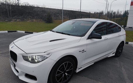 BMW 5 серия, 2010 год, 2 350 000 рублей, 3 фотография