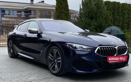 BMW 8 серия, 2020 год, 10 000 000 рублей, 2 фотография
